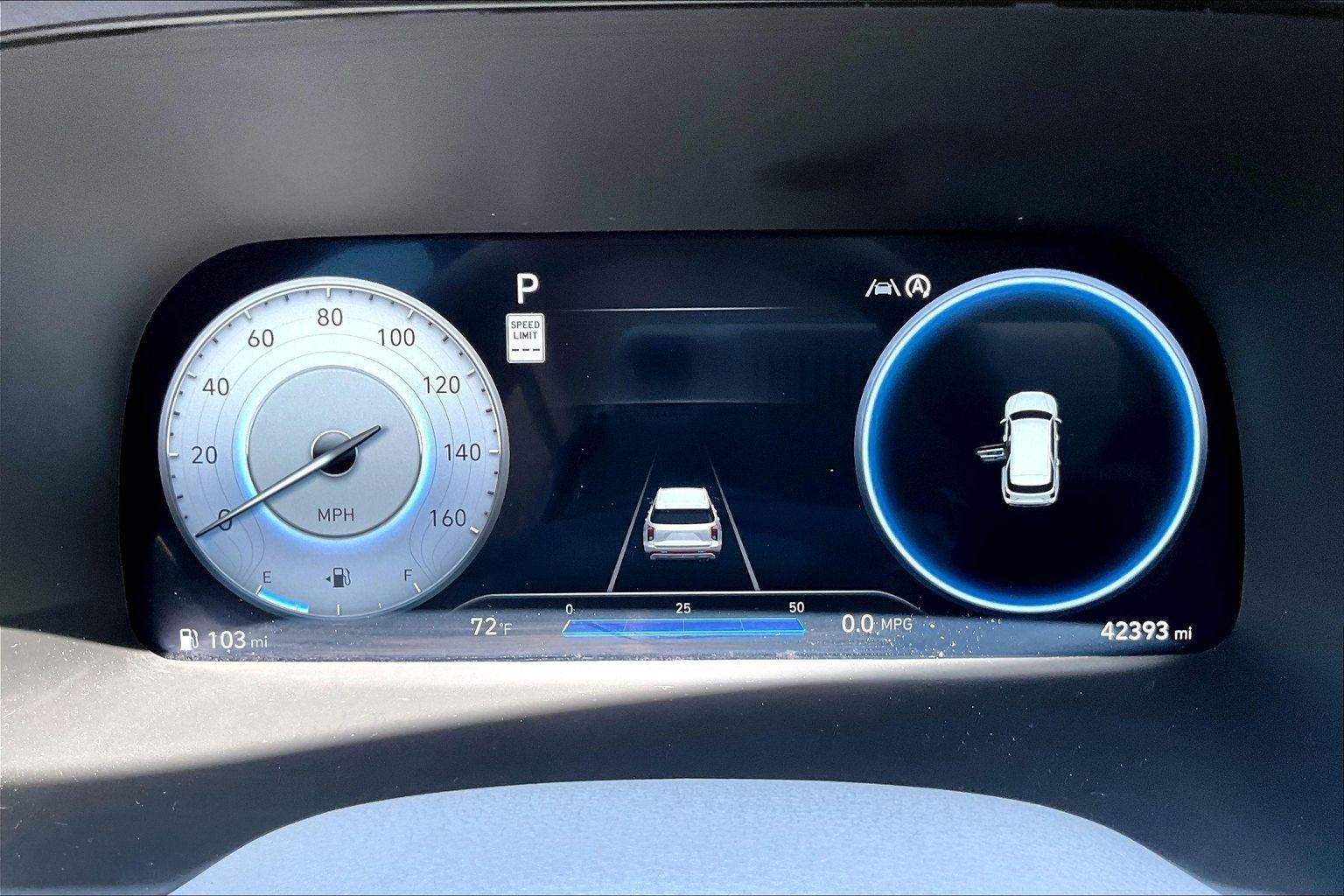 2024 Hyundai Palisade Limited