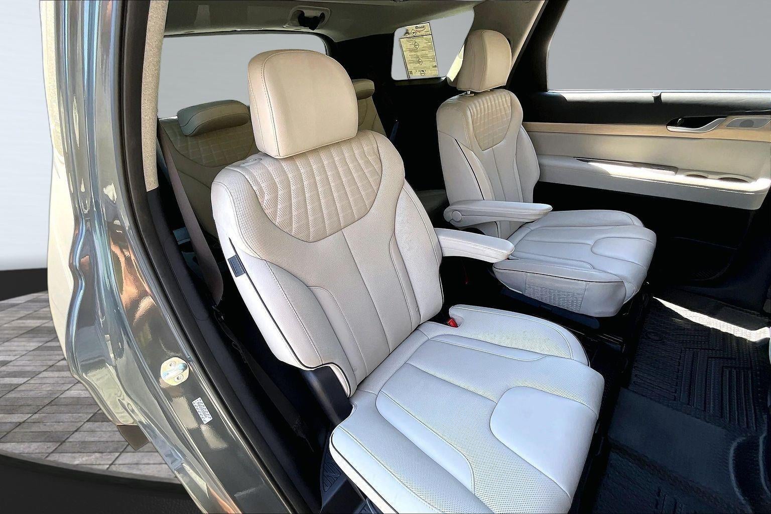 2024 Hyundai Palisade Limited