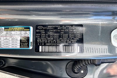 2024 Hyundai Palisade Limited