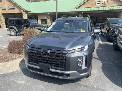 2024 Hyundai Palisade Limited