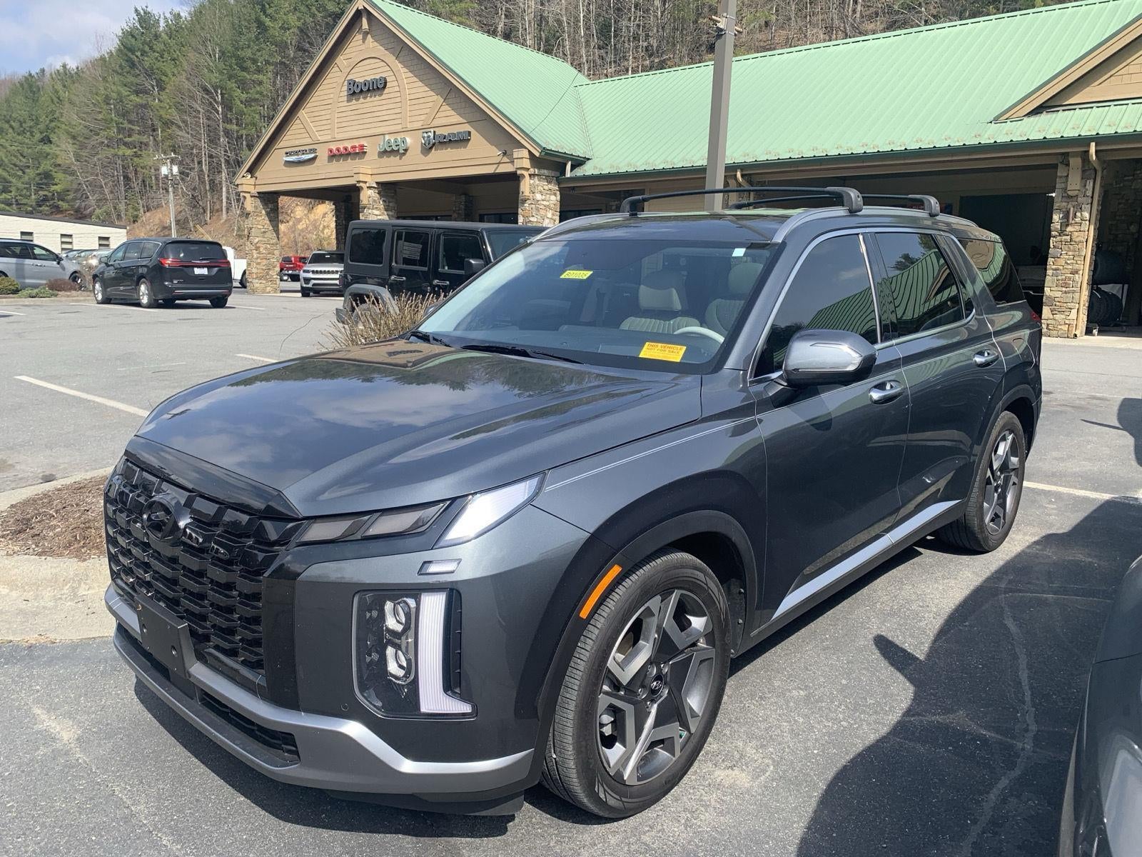 2024 Hyundai Palisade Limited