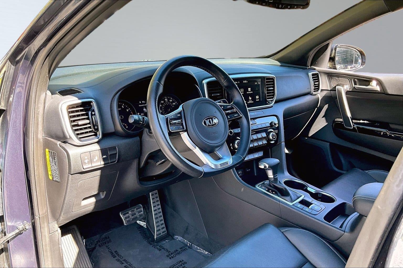 2020 Kia Sportage S