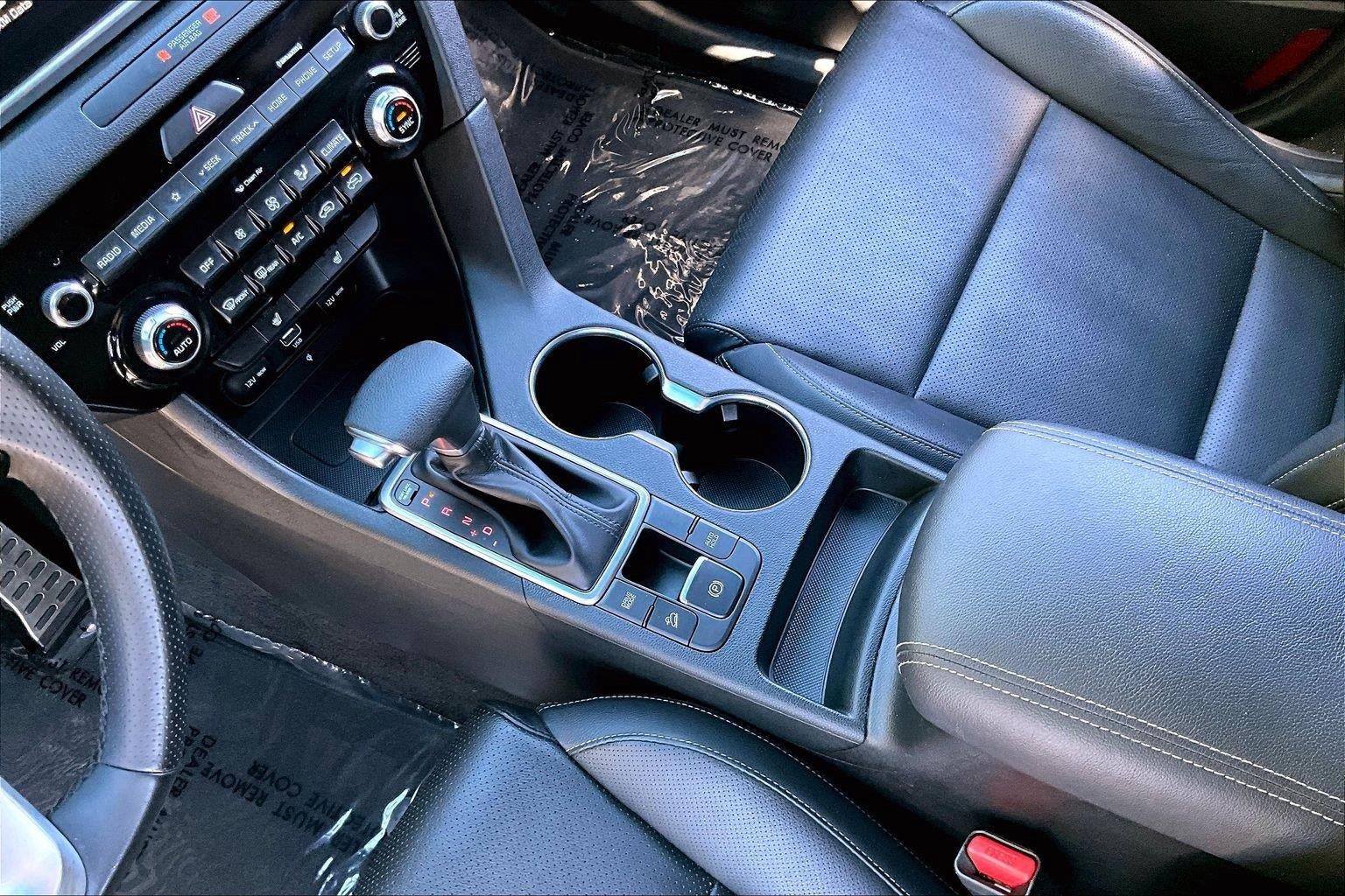 2020 Kia Sportage S