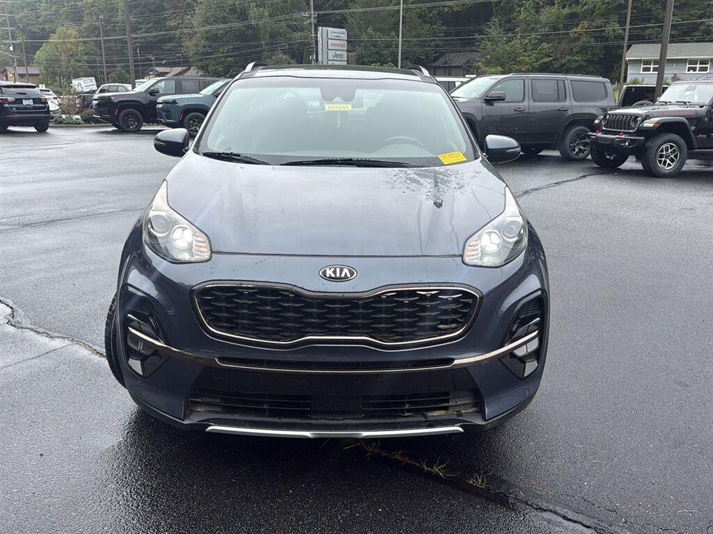 Used 2020 Kia Sportage S with VIN KNDP63AC2L7715607 for sale in Boone, NC