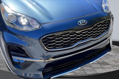 2020 Kia Sportage S