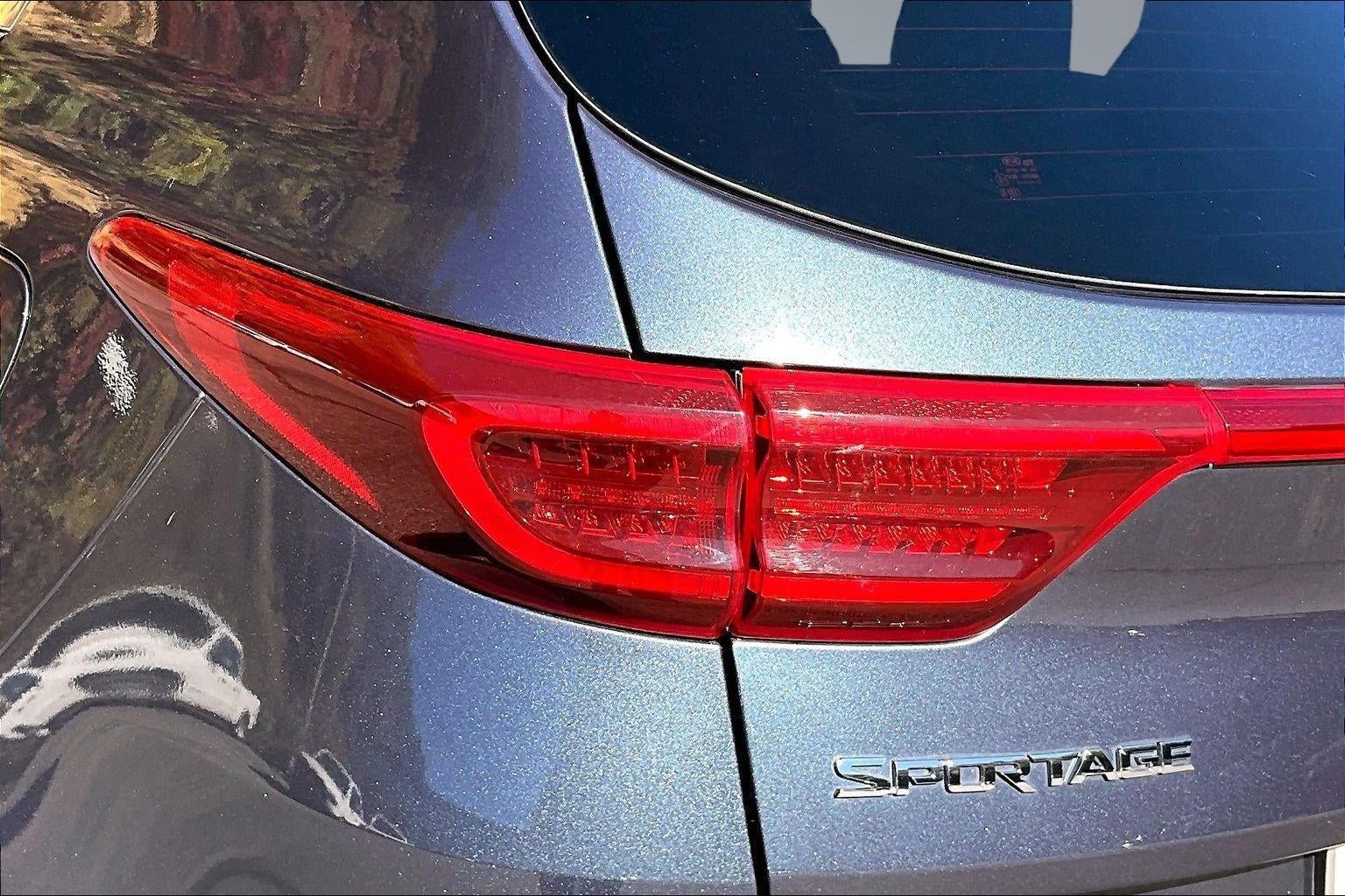 2020 Kia Sportage S