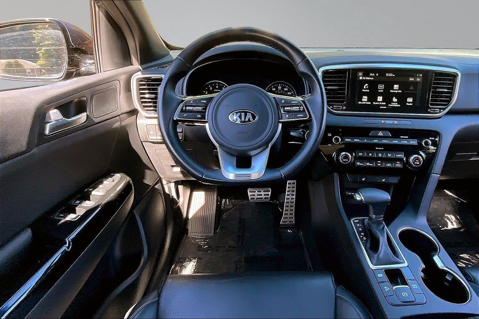 2020 Kia Sportage S