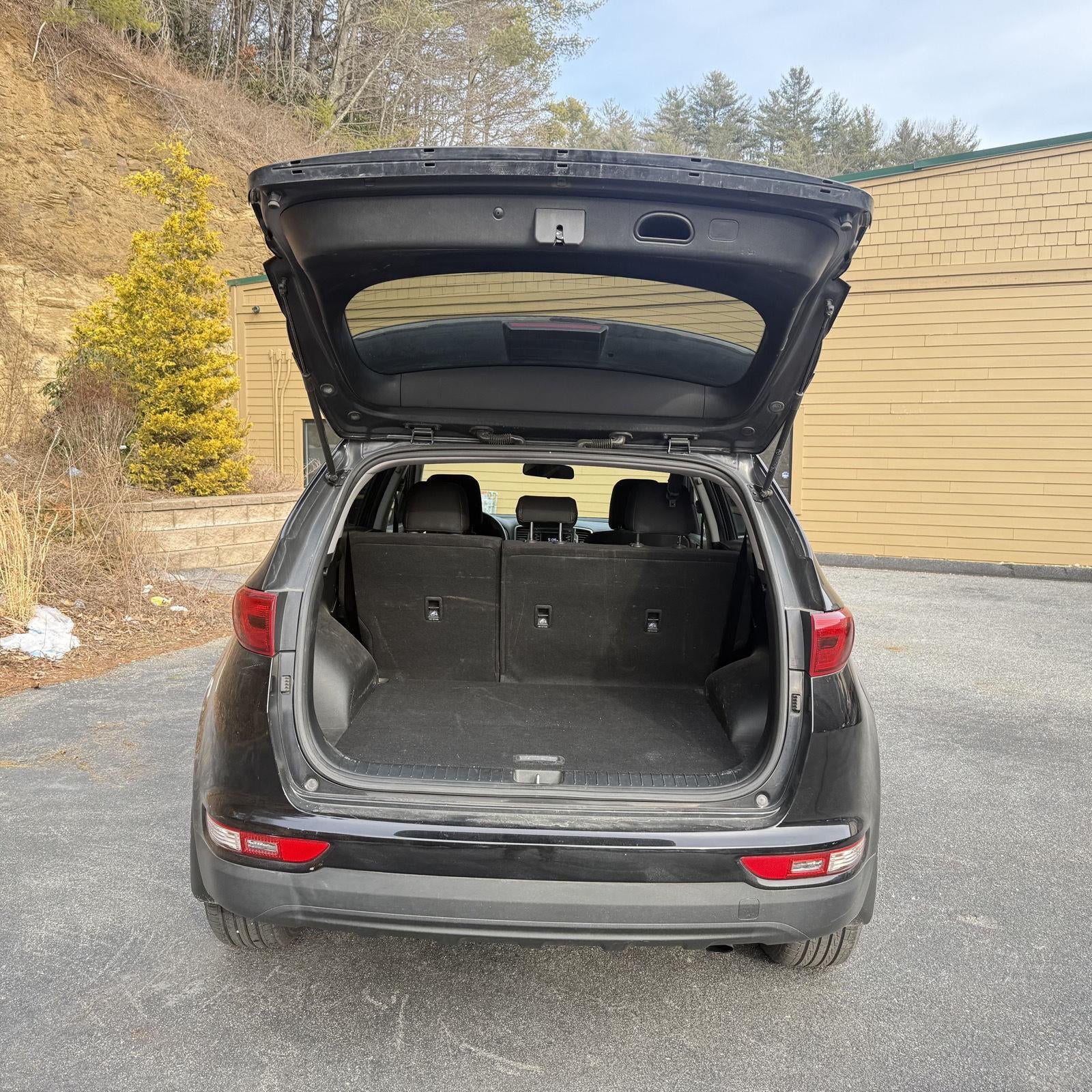 2018 Kia Sportage LX