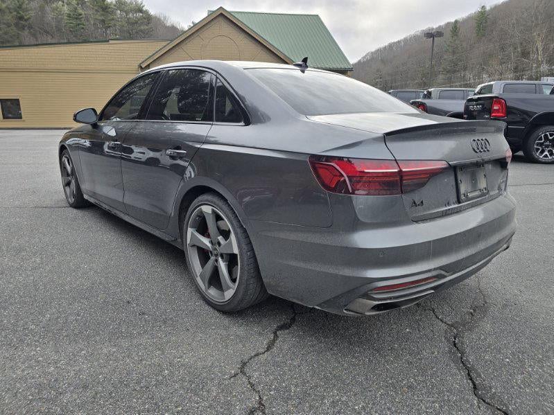 2024 Audi A4 Sedan S line Premium Plus