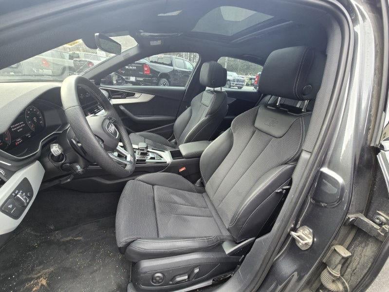 2024 Audi A4 Sedan S line Premium Plus