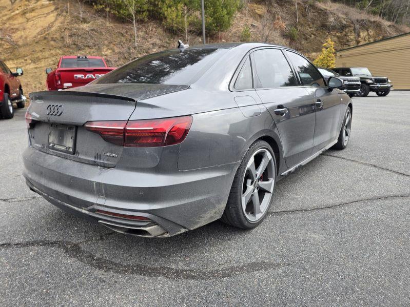 2024 Audi A4 Sedan S line Premium Plus