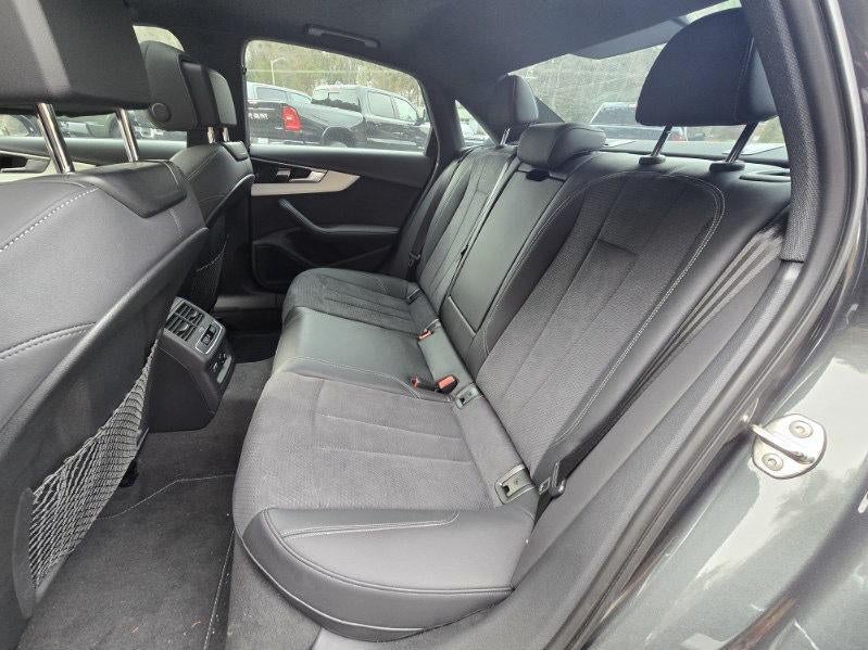 2024 Audi A4 Sedan S line Premium Plus