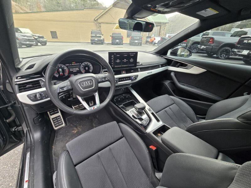 2024 Audi A4 Sedan S line Premium Plus