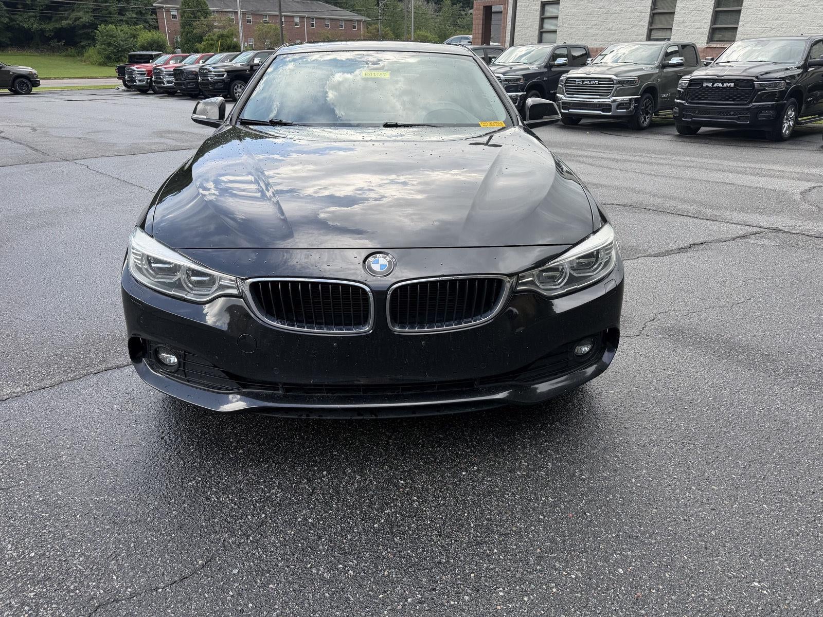 2015 BMW 4 Series 428i xDrive