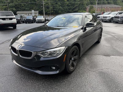 2015 BMW 4 Series 428i xDrive