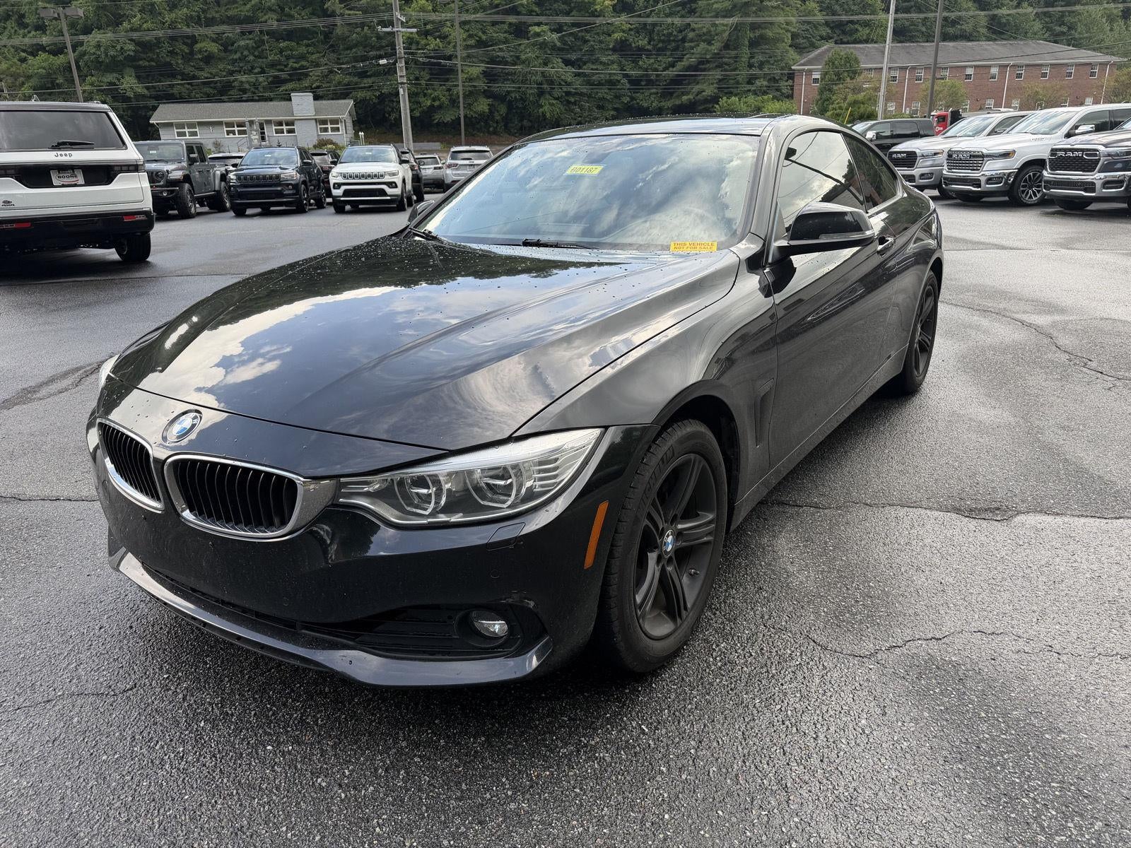 2015 BMW 4 Series 428i xDrive