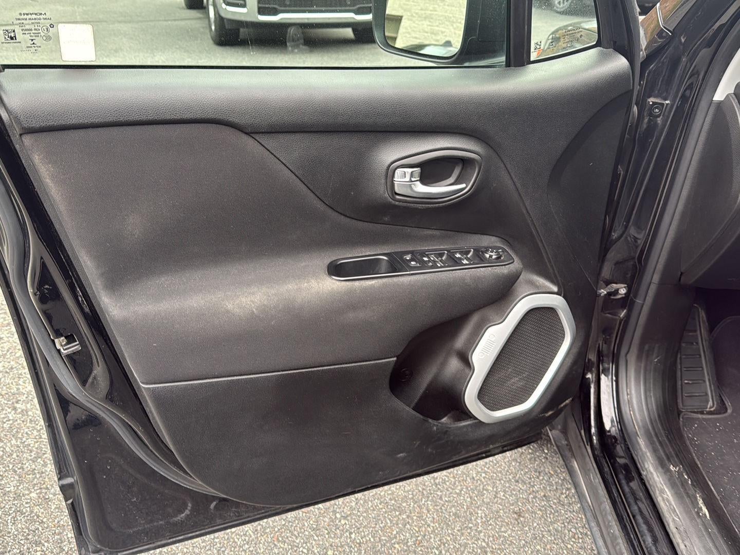 2018 Jeep Renegade Sport