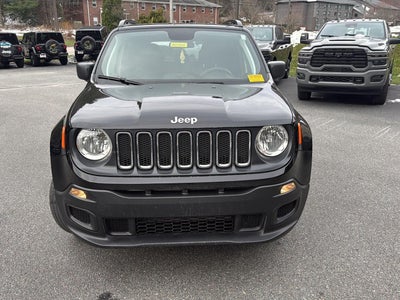 2018 Jeep Renegade Sport