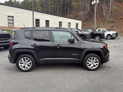 2018 Jeep Renegade Sport