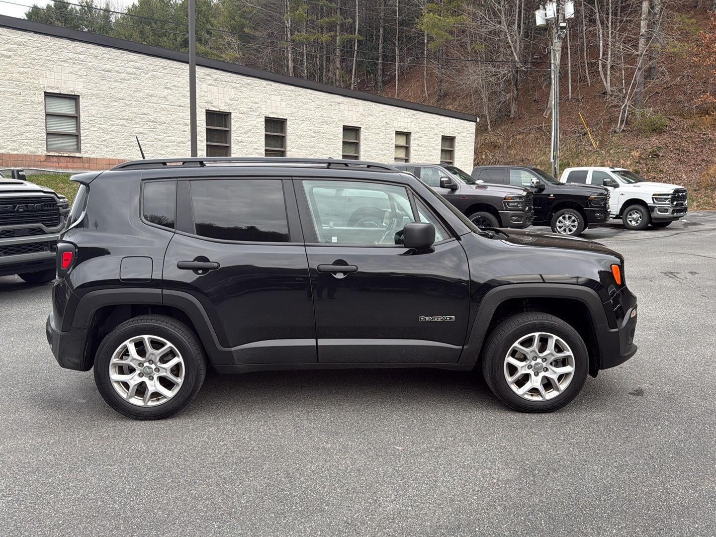 2018 Jeep Renegade Sport