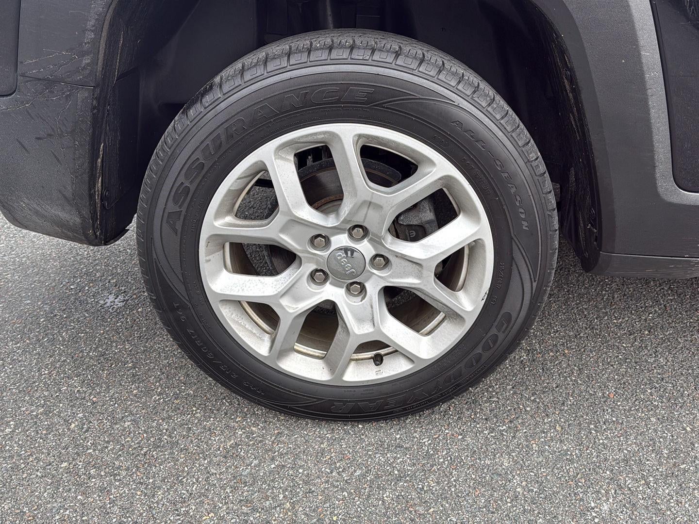 2018 Jeep Renegade Sport