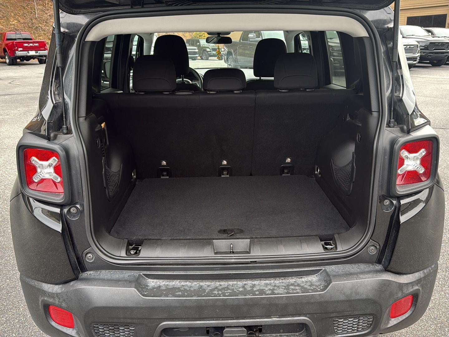 2018 Jeep Renegade Sport