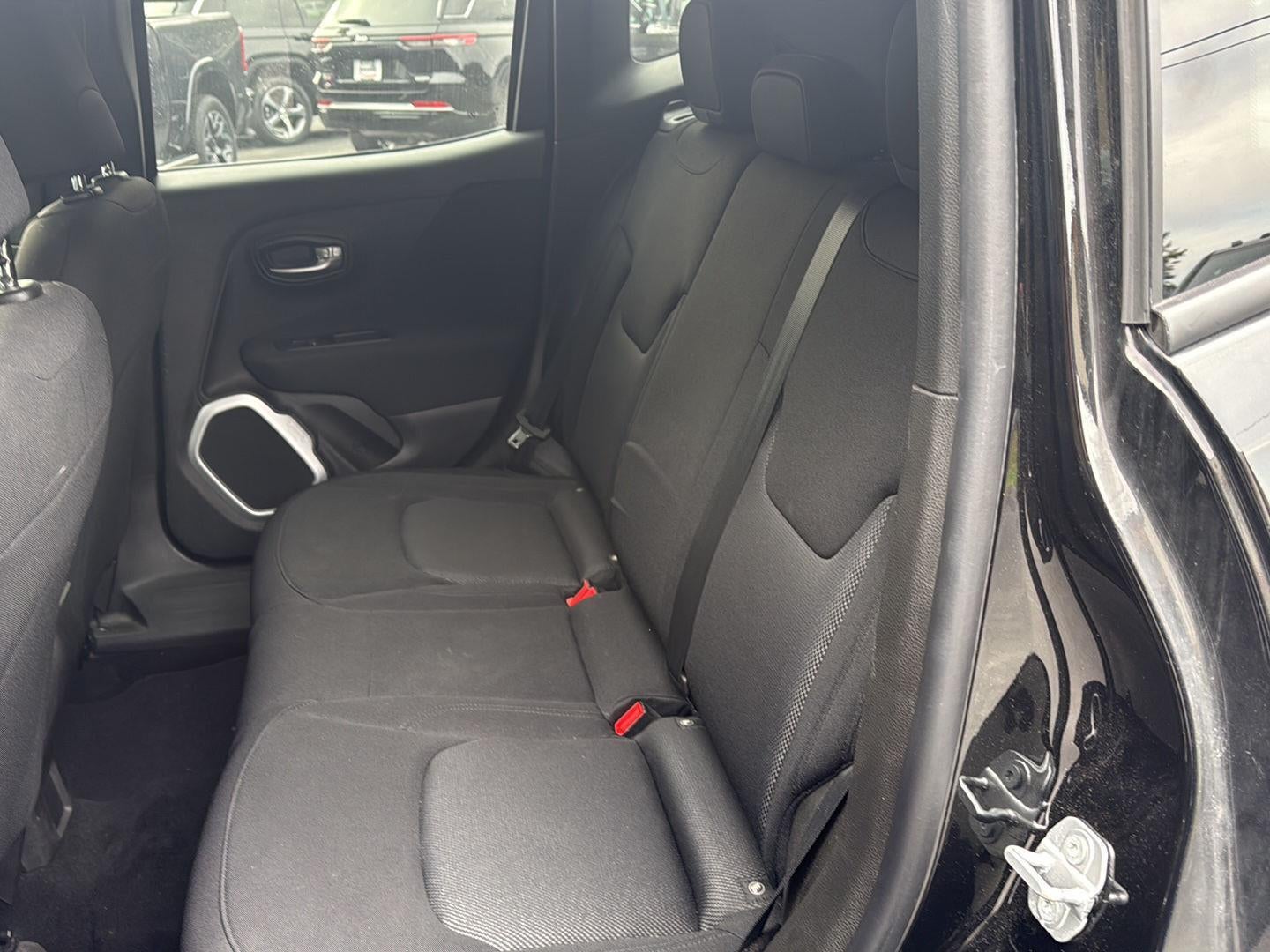 2018 Jeep Renegade Sport