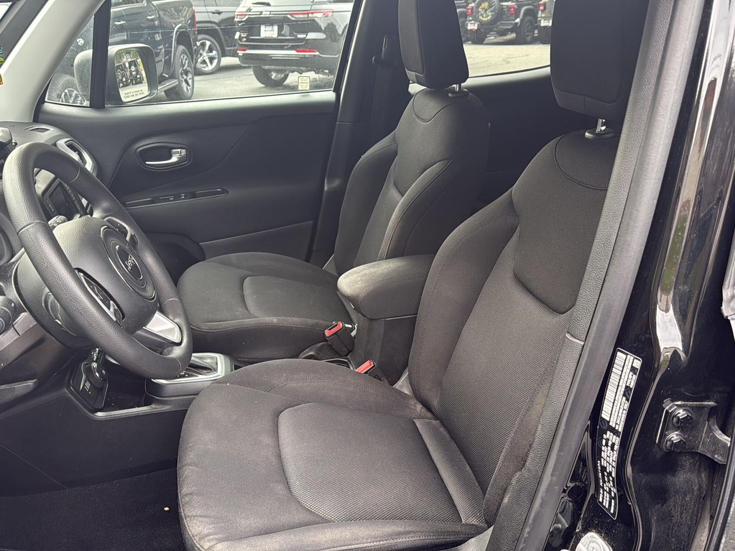 2018 Jeep Renegade Sport