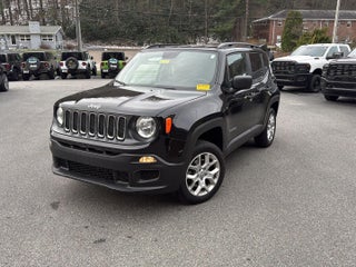 2018 Jeep Renegade Sport