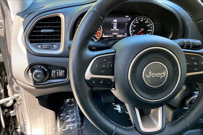 2015 Jeep Renegade Limited
