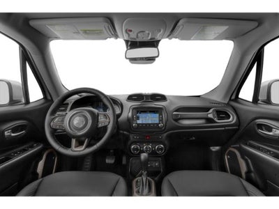 2015 Jeep Renegade Limited
