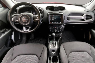 2023 Jeep Renegade Latitude