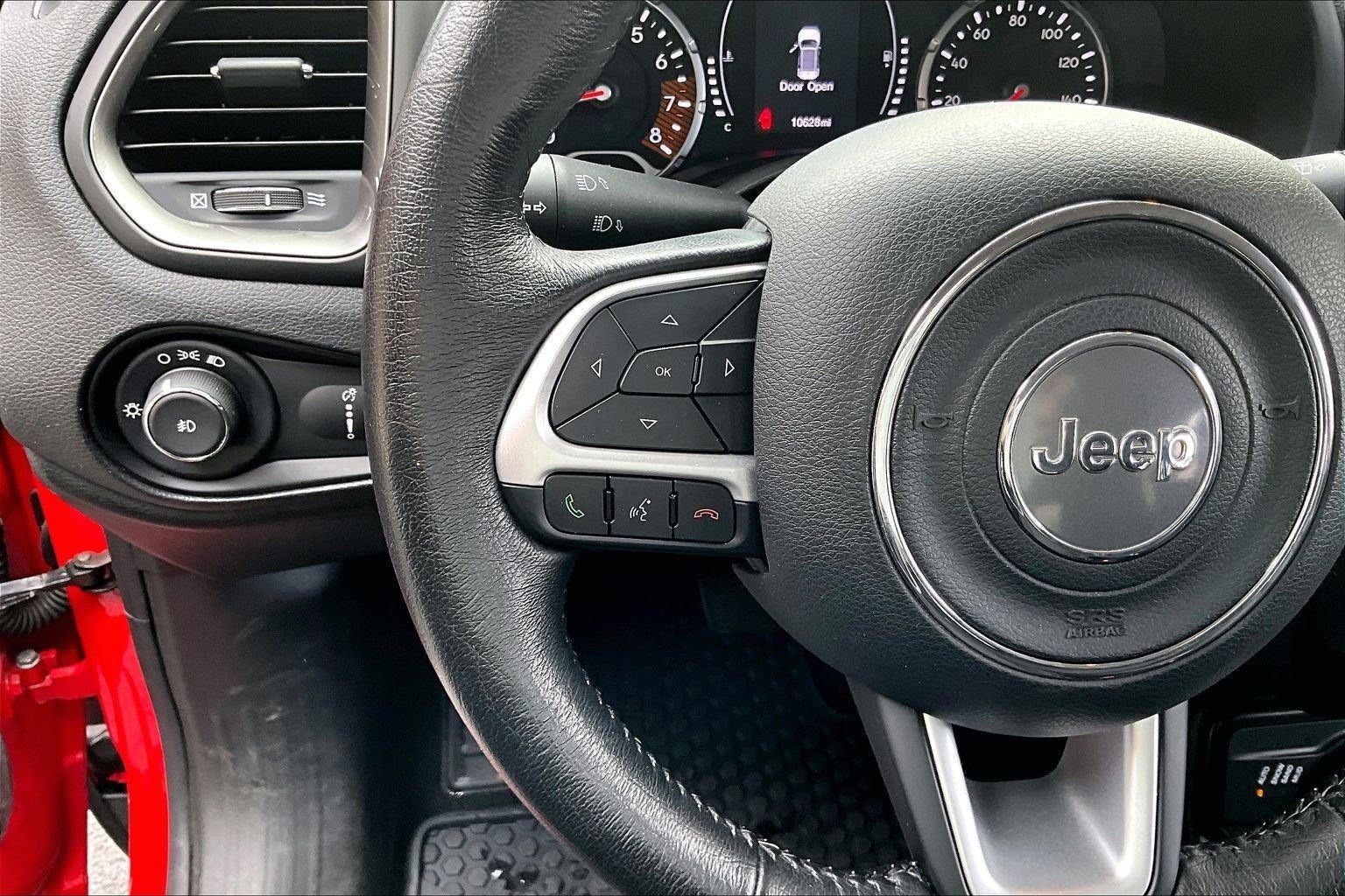 2023 Jeep Renegade Latitude
