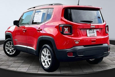 2023 Jeep Renegade Latitude
