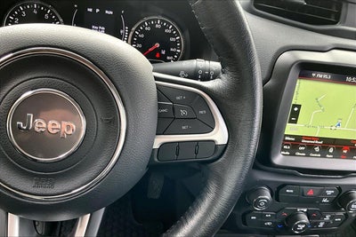 2023 Jeep Renegade Latitude