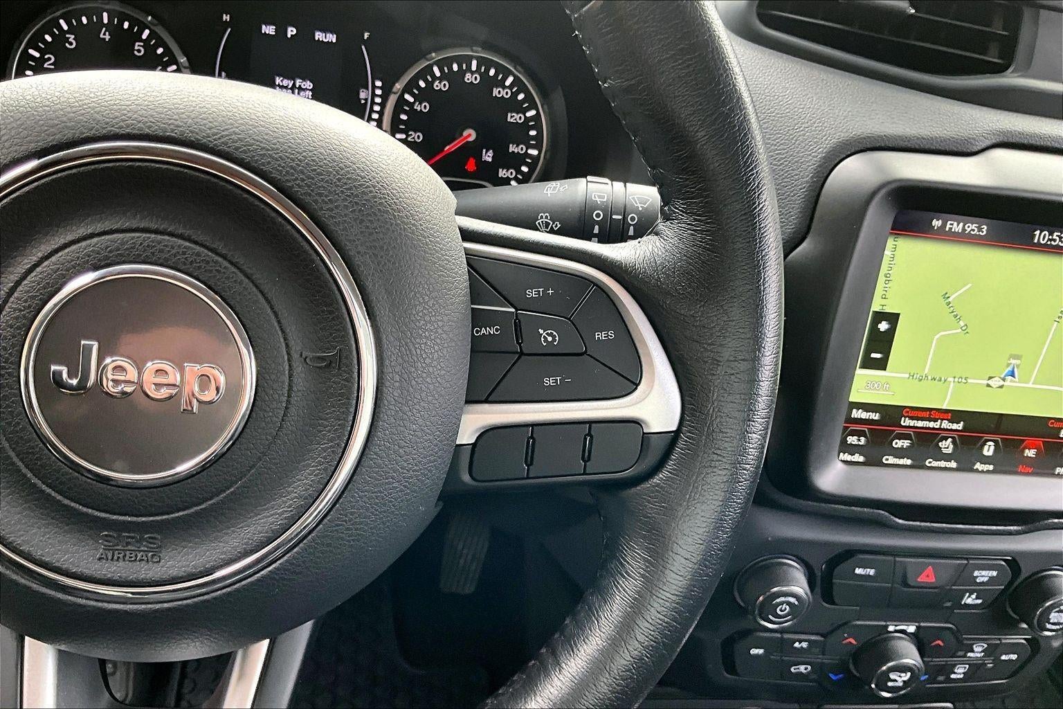 2023 Jeep Renegade Latitude