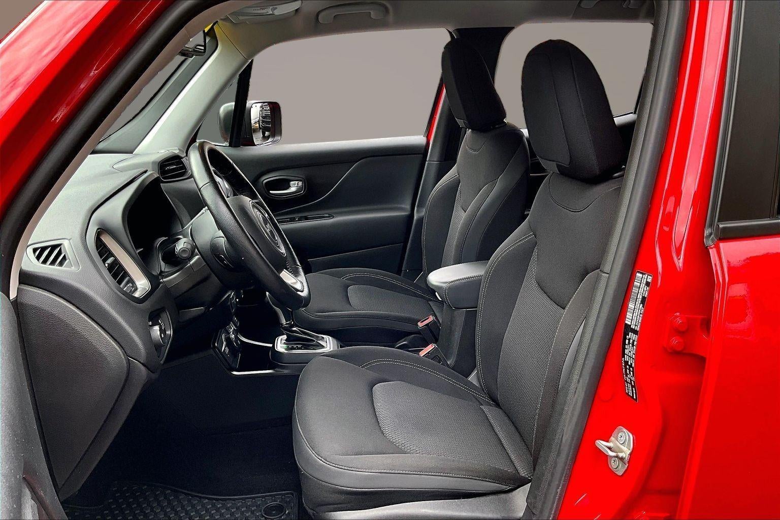 2023 Jeep Renegade Latitude