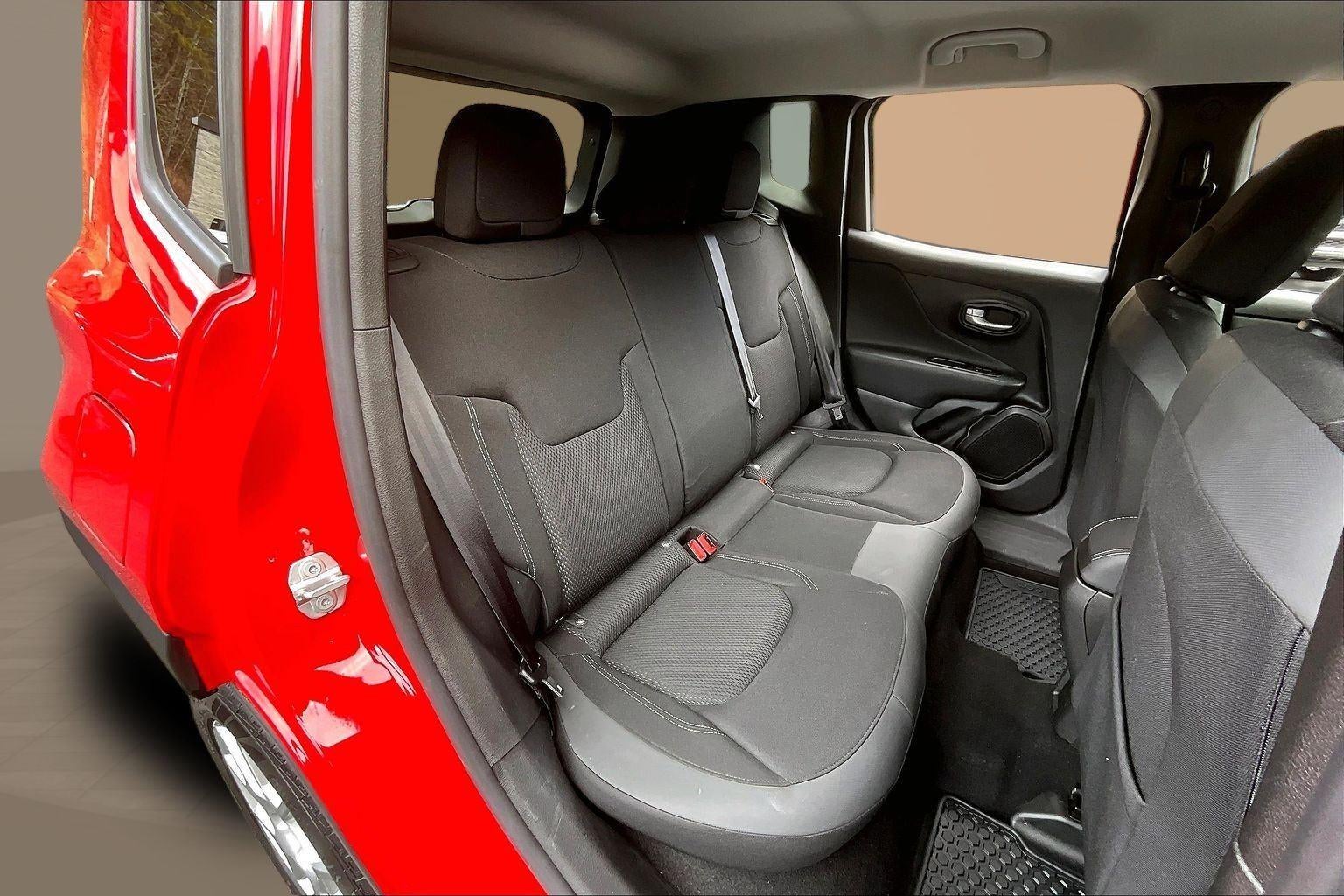 2023 Jeep Renegade Latitude