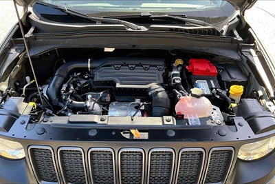 2022 Jeep Renegade Trailhawk