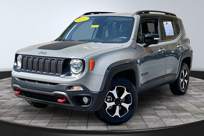 2022 Jeep Renegade Trailhawk