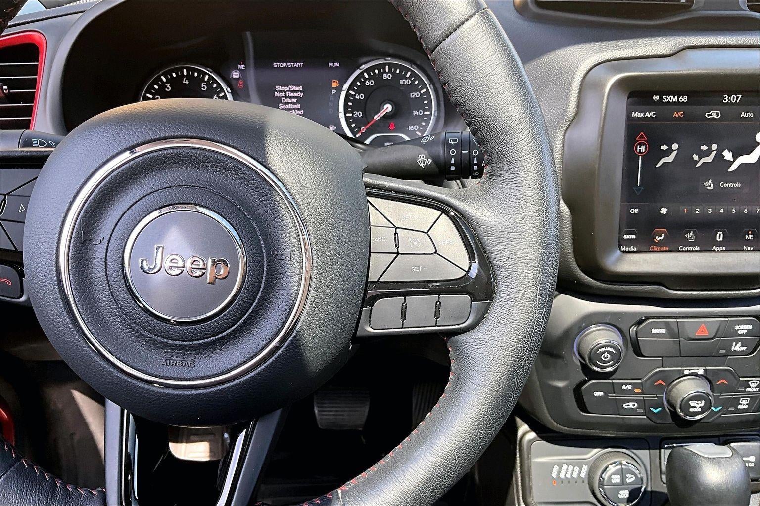 2022 Jeep Renegade Trailhawk