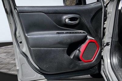 2022 Jeep Renegade Trailhawk