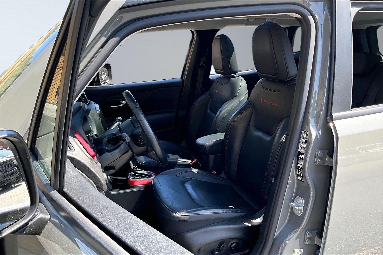 2022 Jeep Renegade Trailhawk