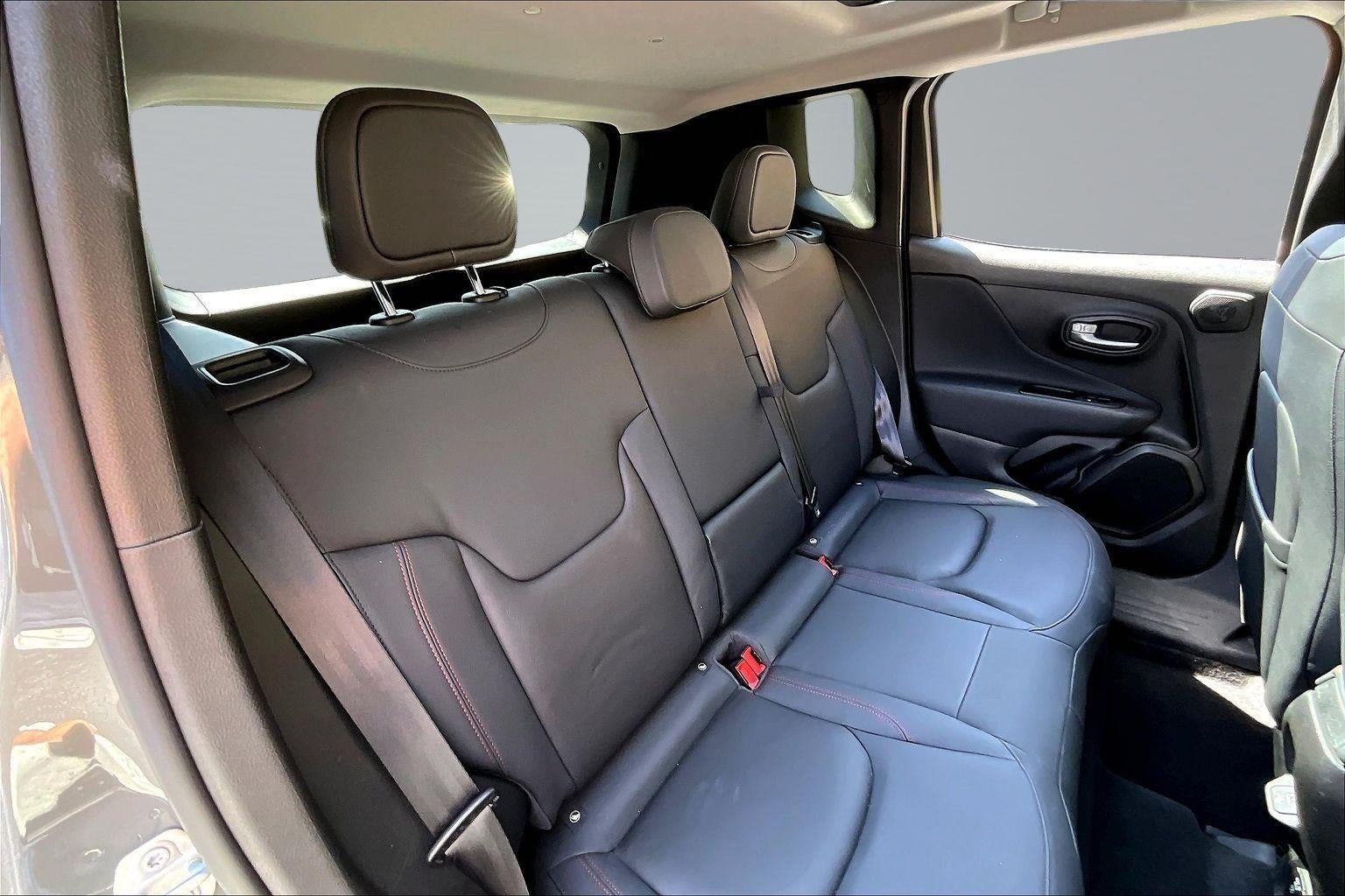 2022 Jeep Renegade Trailhawk