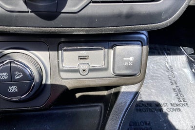 2022 Jeep Renegade Trailhawk