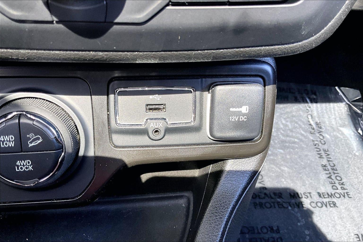 2022 Jeep Renegade Trailhawk