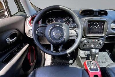 2022 Jeep Renegade Trailhawk