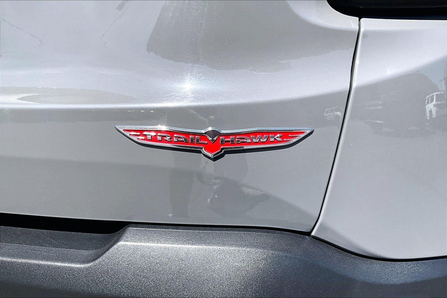 2022 Jeep Renegade Trailhawk