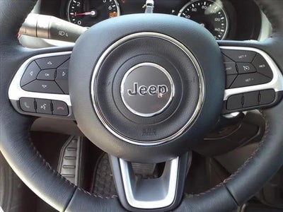 2023 Jeep Renegade Trailhawk