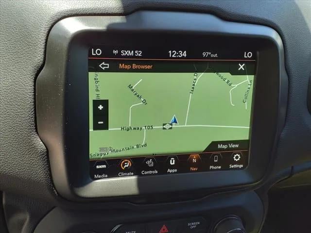 2023 Jeep Renegade Trailhawk